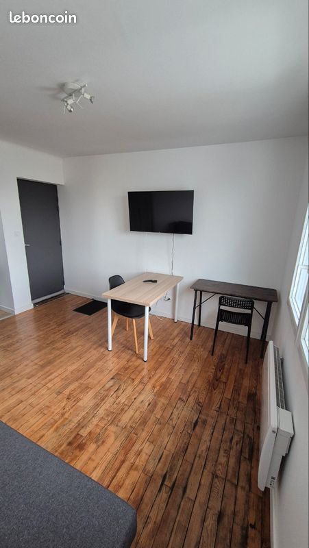 Appartement 3 pièces 22 m² · à Tarbes · 22 m² · 460 €