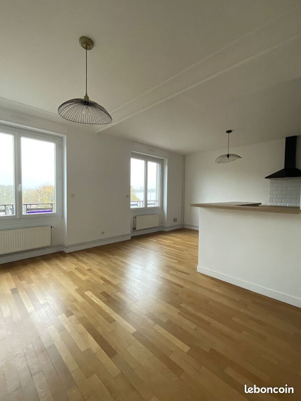 Appartement 3 pièces 77 m² · à Lorient · 77 m² · 900 €/mois