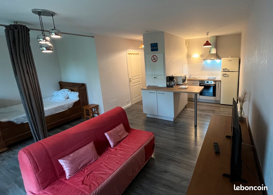 Appartement 1 pièce 32 m² · à Poitiers · 32 m² · 570 €/mois