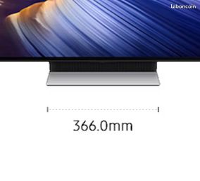 Pied TV Samsung OLED 55" S90F 2025, jamais monté (image 1)