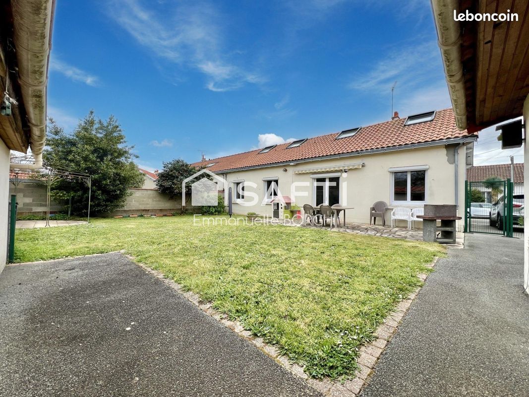 Maison 5 pièces 115 m² · à Saint-Sébastien-sur-Loire · 115 m² · 339 900 €