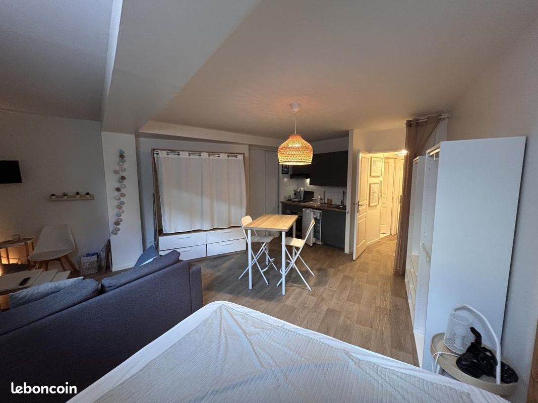 Appartement 1 pièce 34 m² · à Boulogne-sur-Mer · 34 m² · 545 €/mois