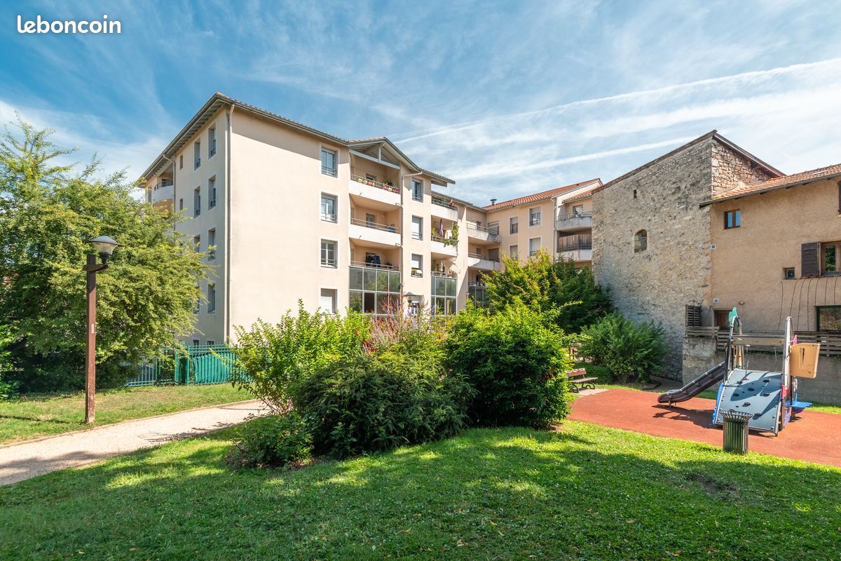 Appartement 4 pièces 93 m² · à Villefranche-sur-Saône · 93 m² · 199 000 €
