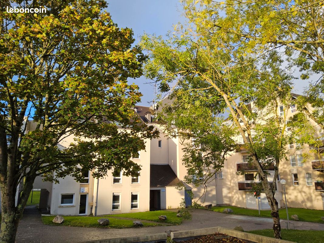 Appartement 3 pièces 88 m² · à Cherbourg-en-Cotentin · 88 m² · 612 €/mois