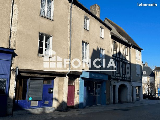 Appartement 1 pièce 28 m²