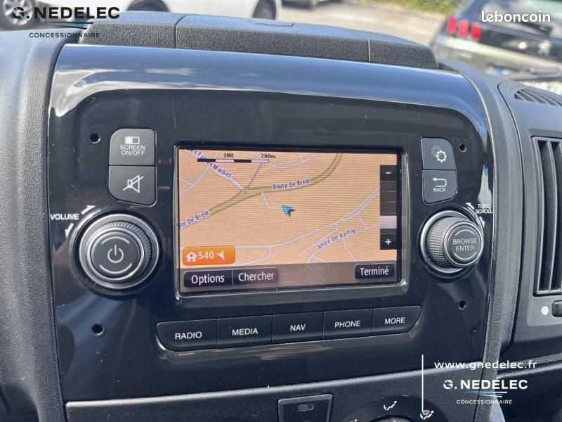 Peugeot Boxer Fg 330 L2H2 2.2 BlueHDi S&S 140ch (image 15)