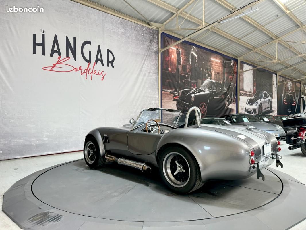 Ford AC COBRA BACKDRAFT 427 V8 550ch BVM5 préparation ROUSH (image 5)