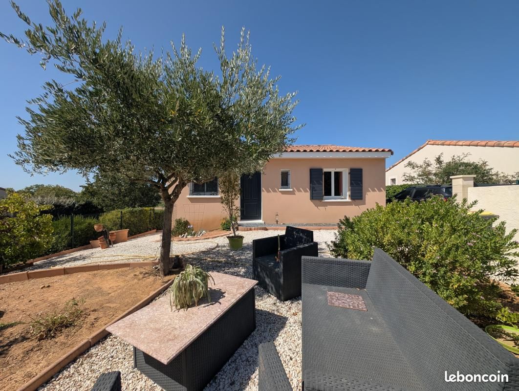 Maison 3 pièces 81 m² · à Roujan · 81 m² · 295 000 €