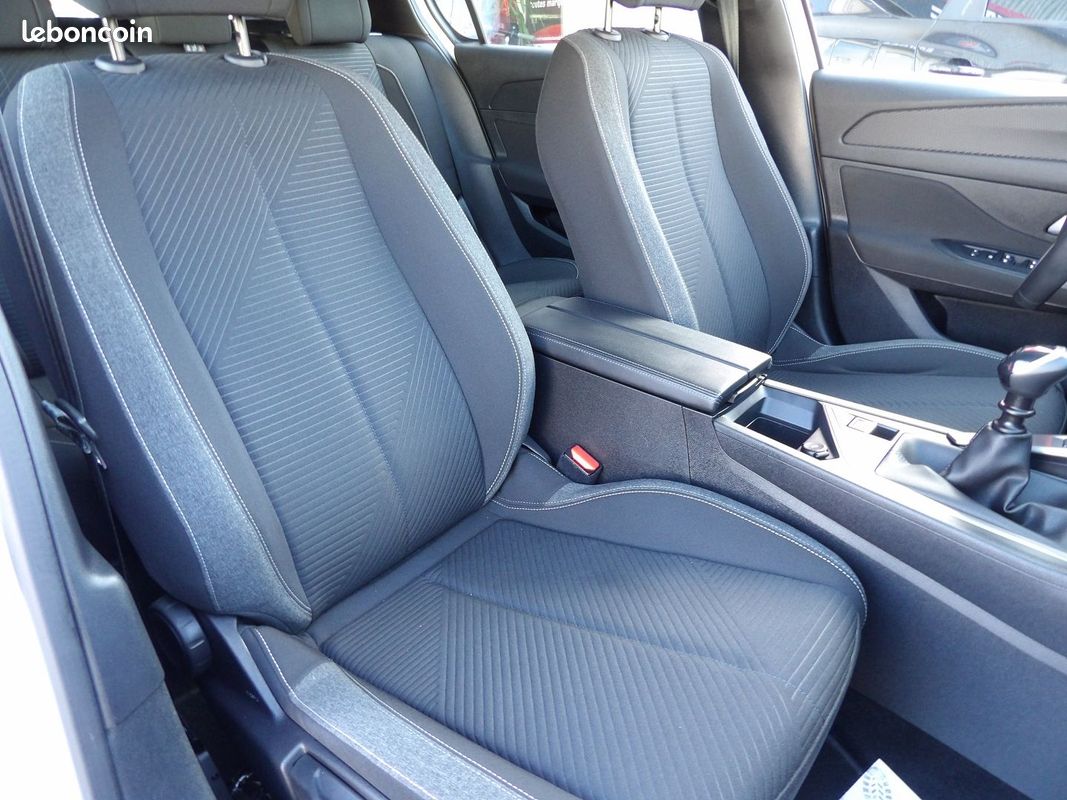 Peugeot 308 1.5 BLUEHDI 130CH S&S ACTIVE PACK (image 7)