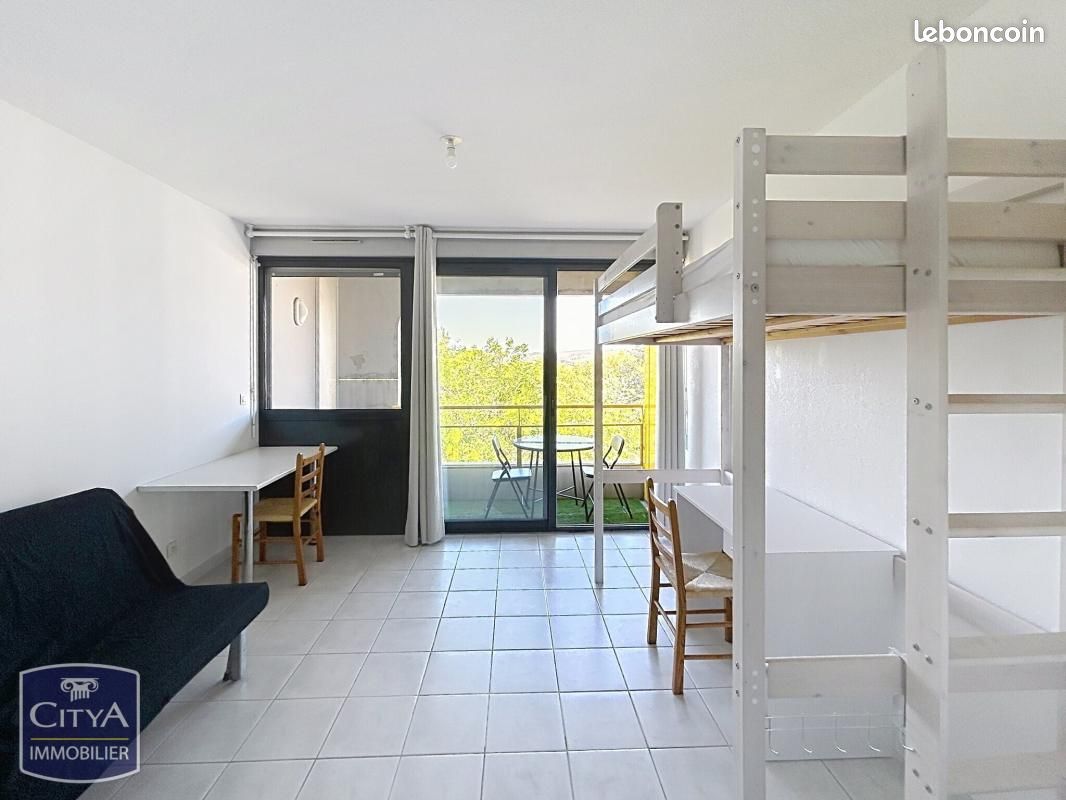 Appartement 1 pièce 20 m² · à Narbonne · 20 m² · 62 000 €
