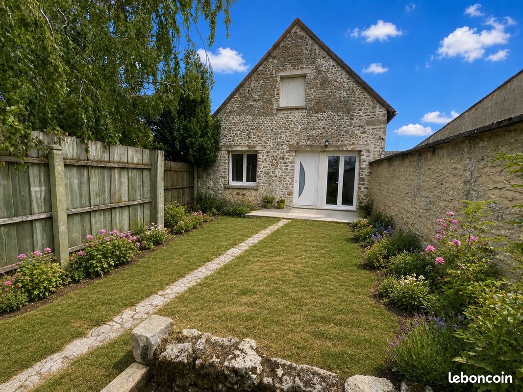 Maison 3 pièces 59 m² · à Étampes · 59 m² · 172 000 €