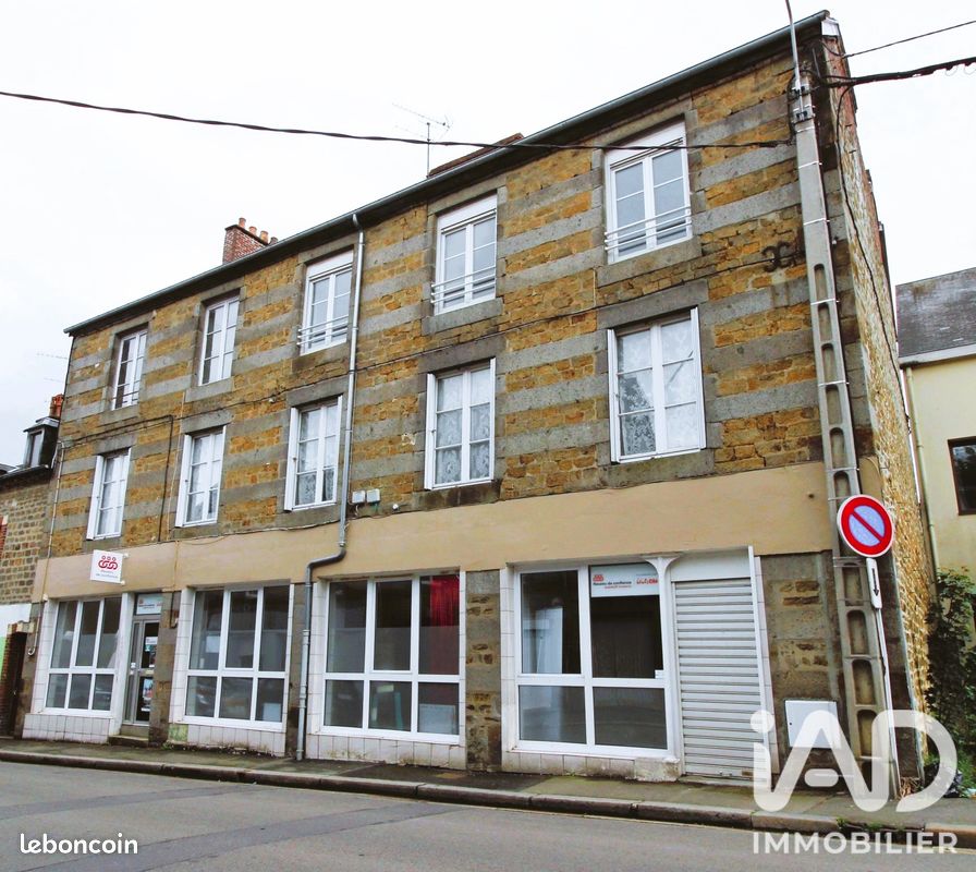 Immeuble 500 m² · à Flers · 500 m² · 178 000 €