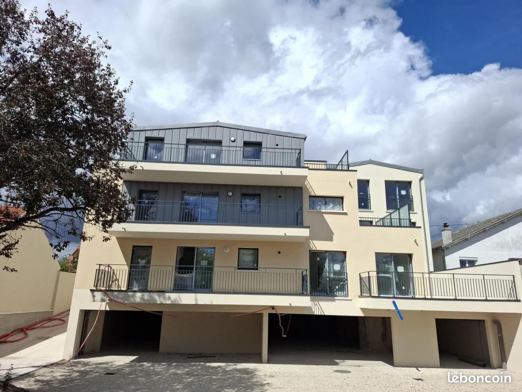 Appartement 3 pièces 60 m² · à Orléans · 60 m² · 796 €/mois