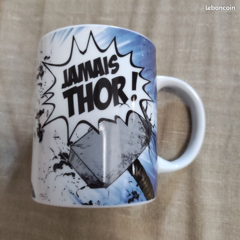 Mug Marvel (image 2)