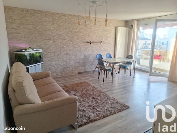 Appartement 4 pièces 78 m²