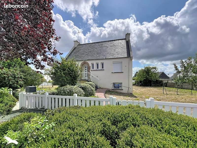Maison 3 pièces 66 m² · à Bégard · 66 m² · 166 000 €
