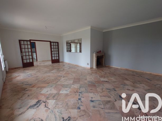 Maison 5 pièces 123 m²