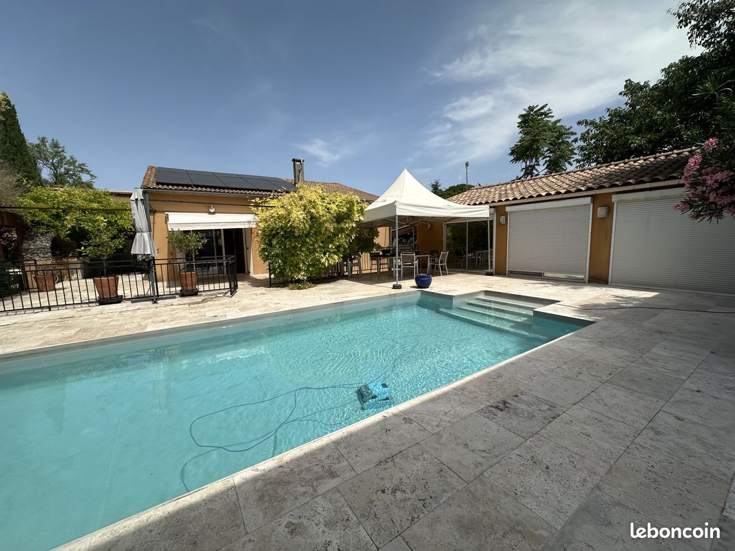 Maison 5 pièces 100 m² · à Marguerittes · 100 m² · 366 000 €