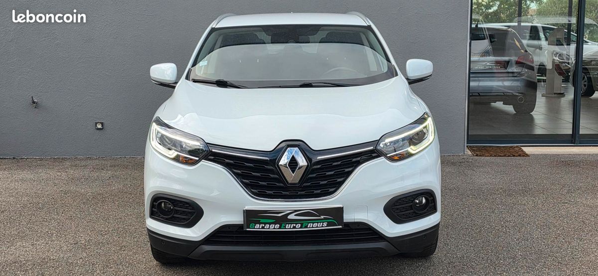 Renault Kadjar 1.5 Blue dCi 115ch Business Premiere Main (image 2)