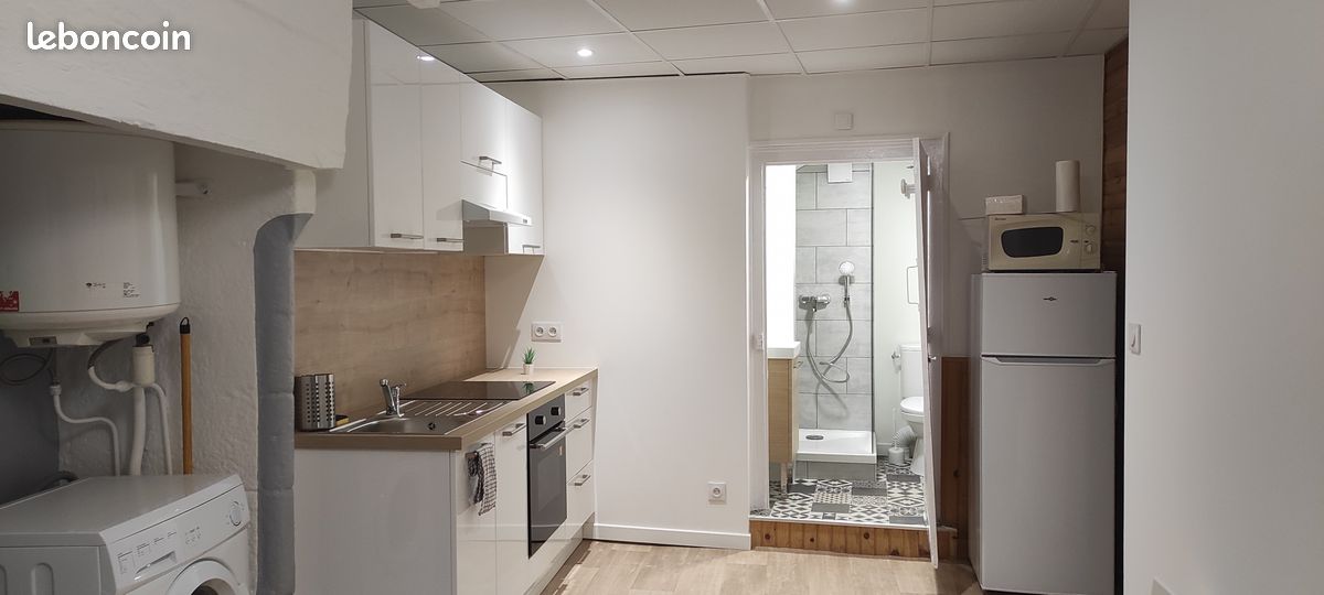 Appartement 2 pièces 34 m² - Tulle 19000 (image principale 0)