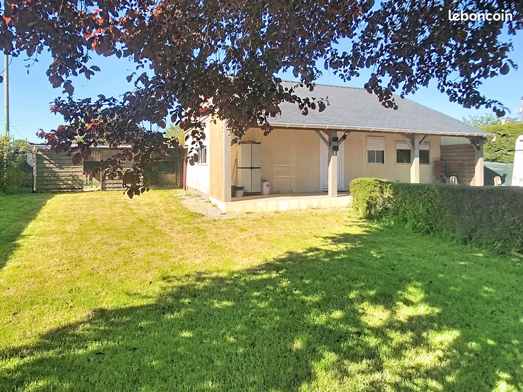 Maison 2 pièces 54 m² · à Pannecé · 54 m² · 65 550 €