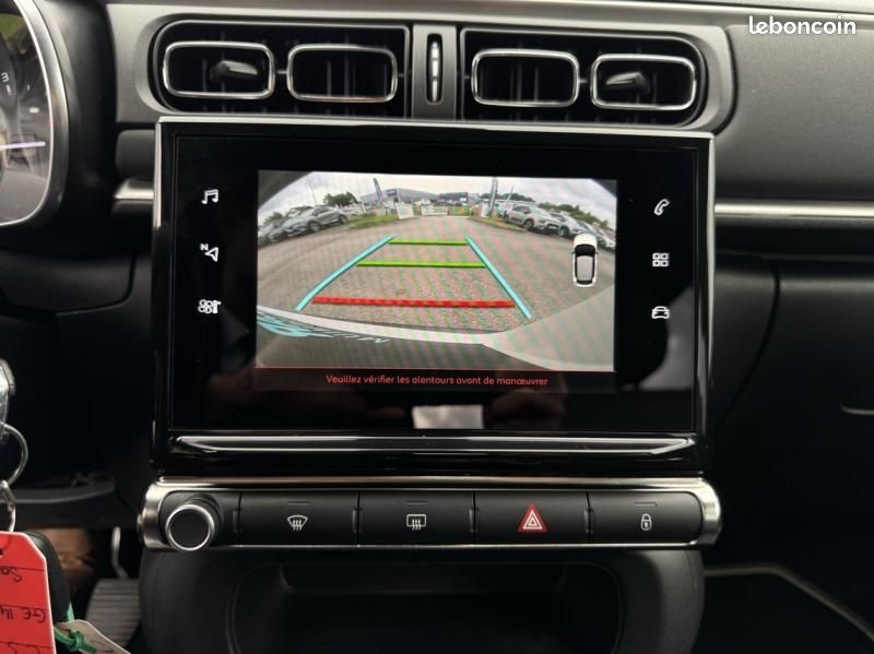 Citroen C3 1.2 PureTech 110 Saint James / GPS + CAMERA / GARANTIE 12 MOIS (image 42)
