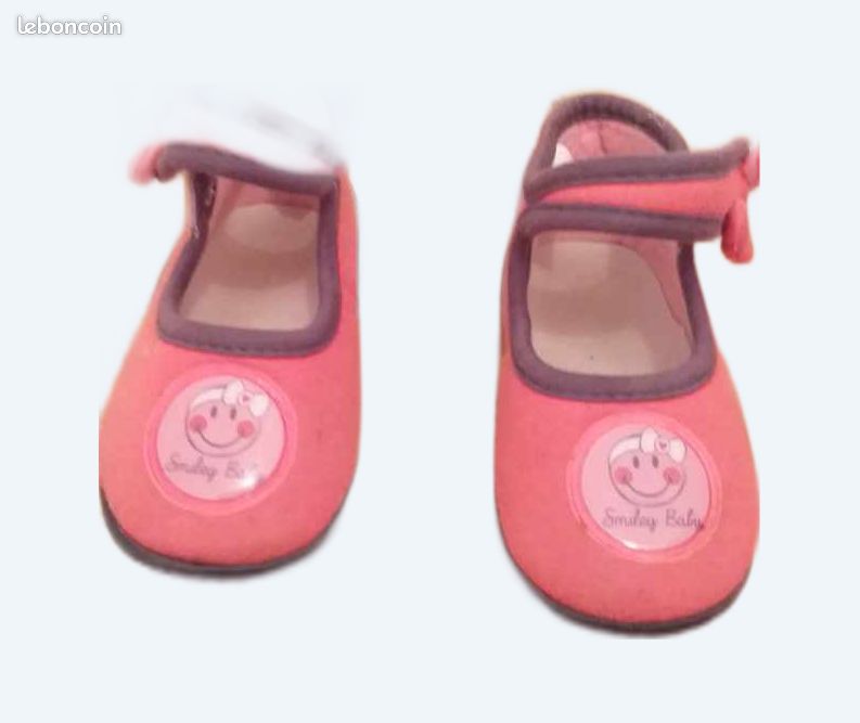 Chaussons enfants filles (image 1)