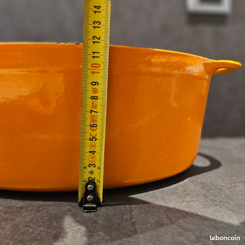 Le Creuset Doufeu Ovale 32 Casserole