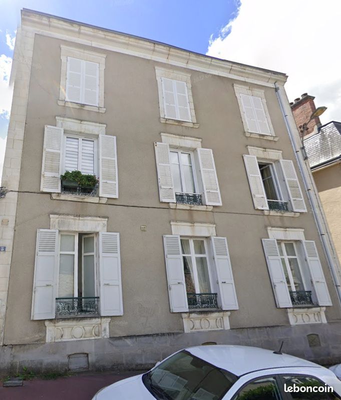 Loue studio 13m2 rue de l'Observatoire Limoges - Limoges 87000 Centre-Hôtel de Ville Emailleurs (image principale 0)