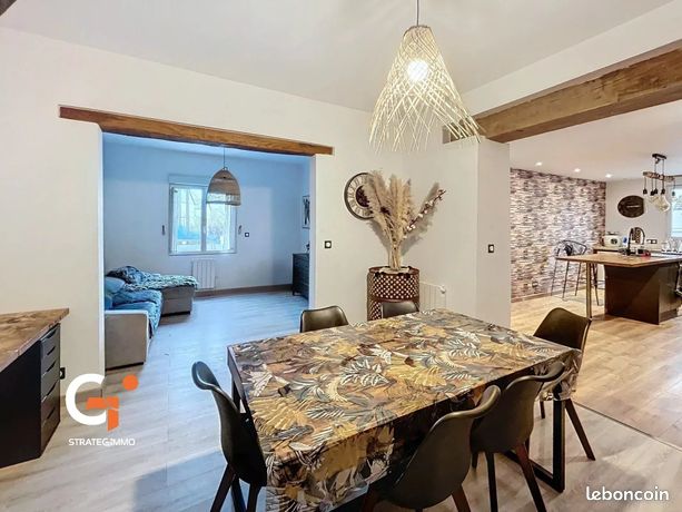 Maison 4 pièces 113 m²