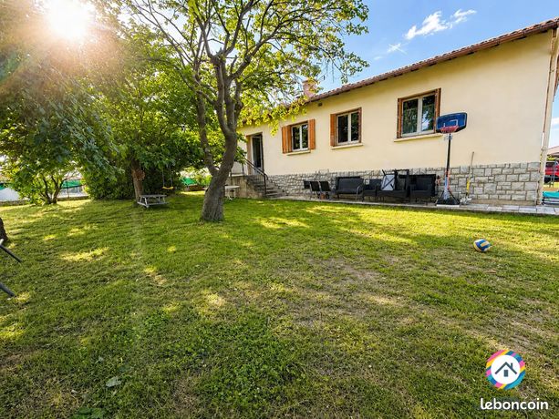 Maison 4 pièces 92 m²