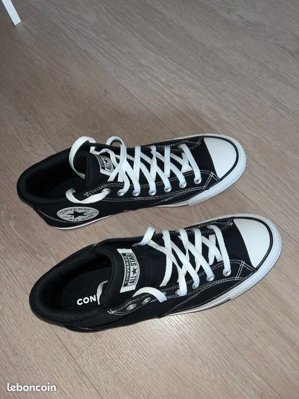 chaussure converse poitiers