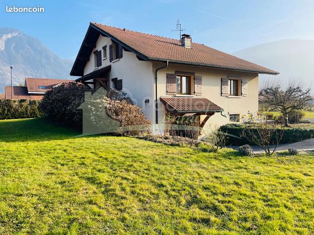 Maison 6 pièces 156 m²