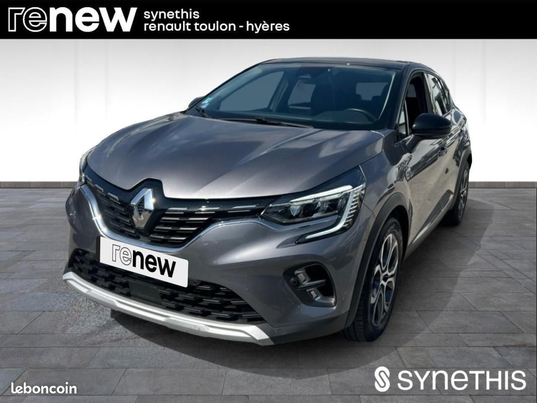 Renault Captur E-Tech full hybrid 145 Techno fast track (image 1)