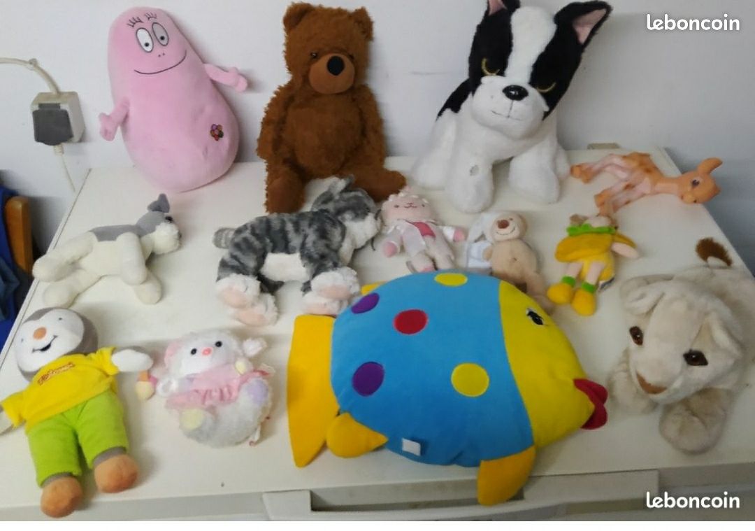 Peluche (image 1)