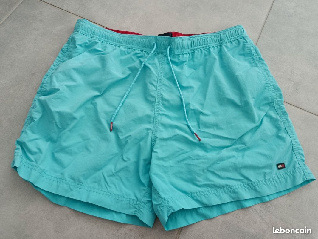 Short de bain Tommy Hilfiger taille xl homme (image 1)