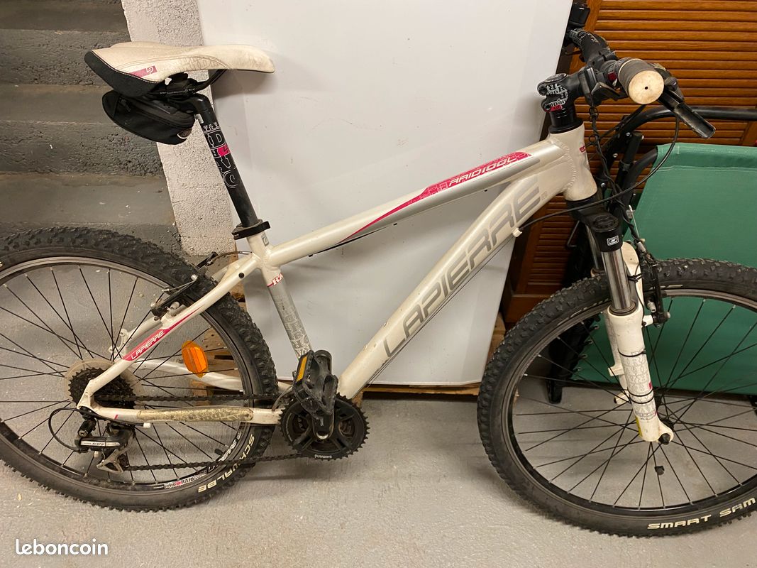 Lapierre Tecnic Velo Lapierre Raid VTT Lapierre Raid 100 Vélos