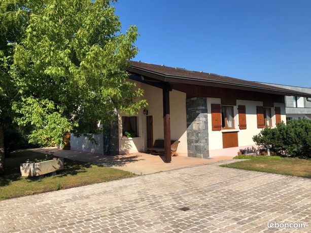 Maison individuelle 6 pièces, 150 m2 à Douvaine
