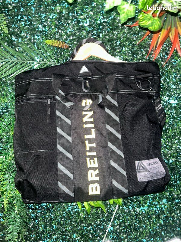 Sac bretling pilote de ligne (jet team)