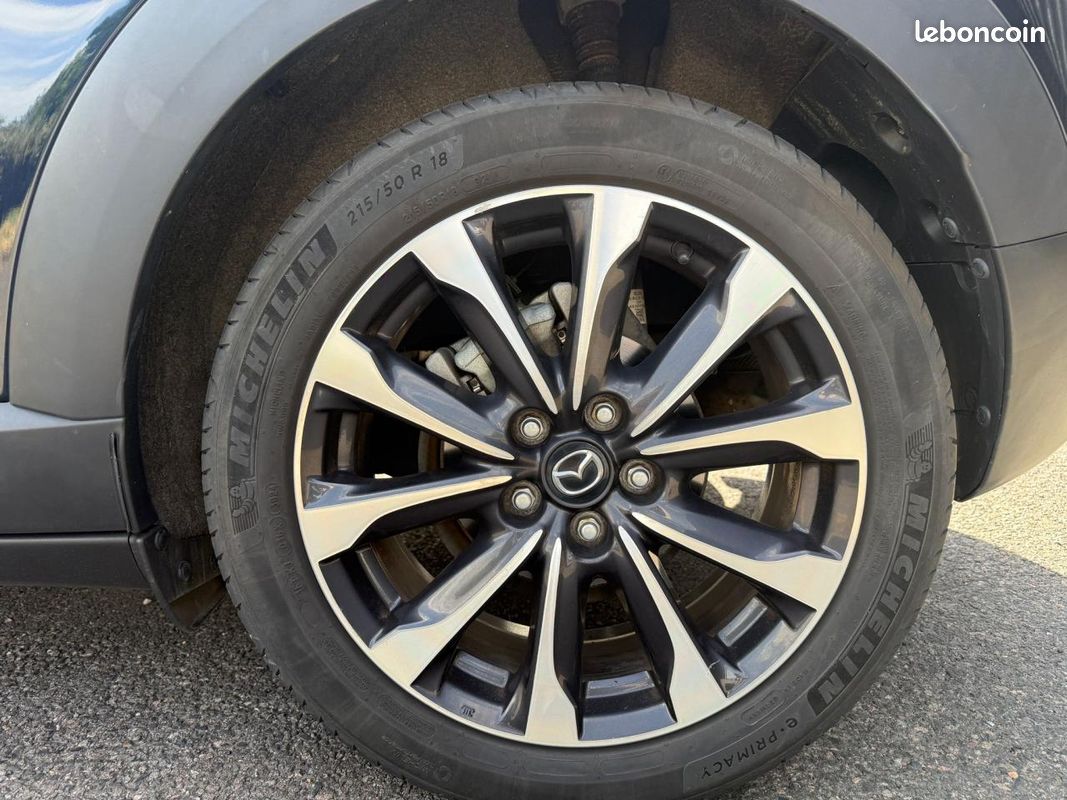 Mazda cx-3 2.0 skyactiv-g 120 selection 2wd (image 28)