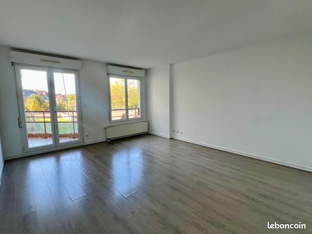 Appartement 3 pièces 70 m² · à Compiègne · 70 m² · 192 000 €