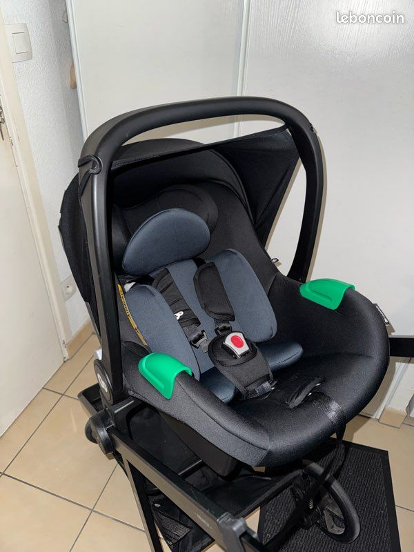 Poussette Kinderkraft Newly (image 2)