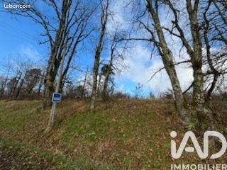 Terrain 5659 m² Saint-Martin-de-Fressengeas