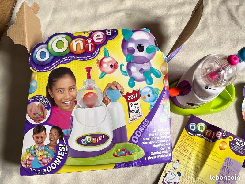 Oonies Starter Pack Amazon Oonies Oonies Starter Pack Lucky Penny Shop