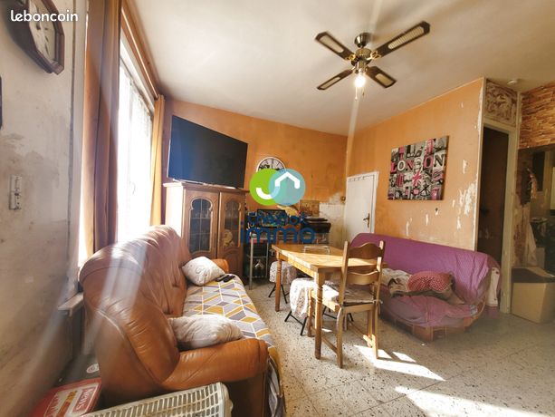 Maison 4 pièces 65 m²