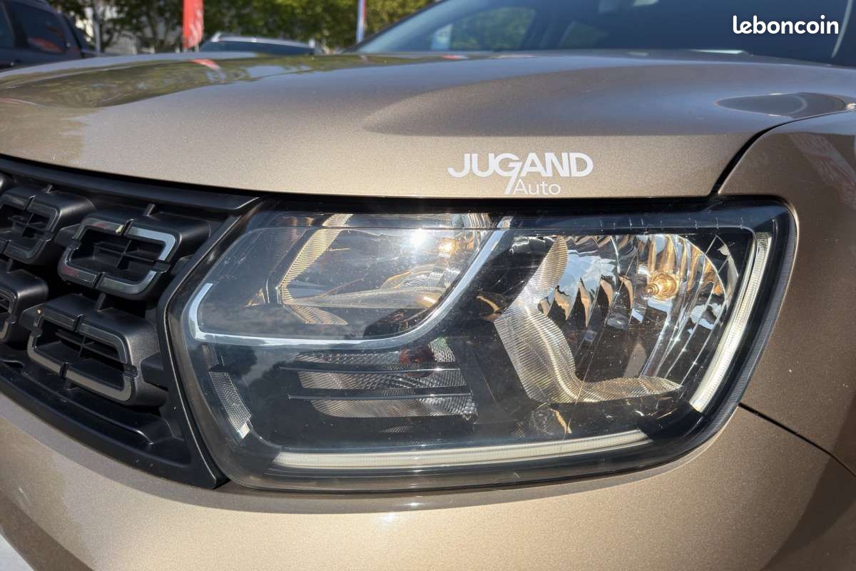 Dacia Duster 1.5 DCI 110 4X4 PRESTIGE (image 16)