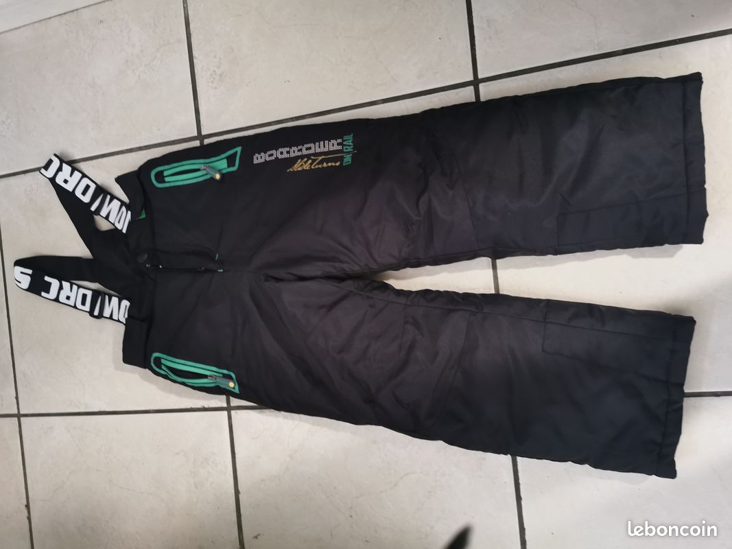 Gant ski et pantalon ski (image 3)