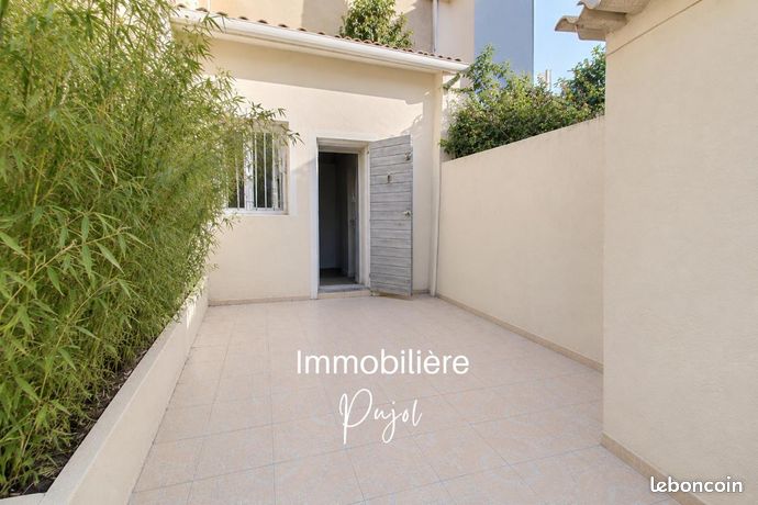 Maison de ville 4 pièces 101 m² — 1