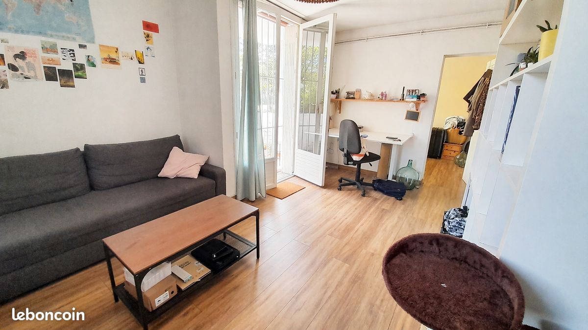 Appartement 2 pièces 44 m² · à Montpellier · 44 m² · 124 000 €