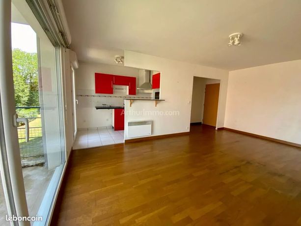 Appartement 2 pièces 46 m²